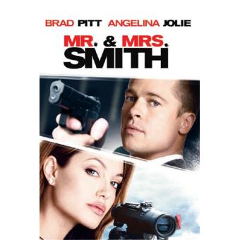 Mr. & Mrs. Smith
