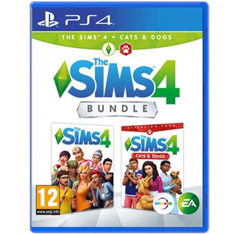 THE SIMS 4 PS4, PS4 Jogos