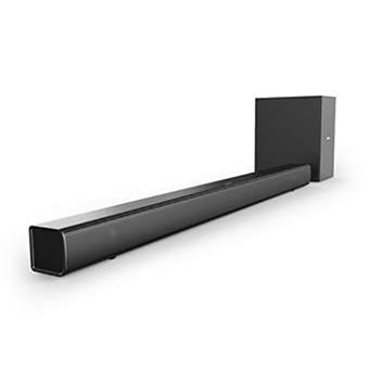 Soundbar Bluetooth Philips HTL1520B/12 - Preto