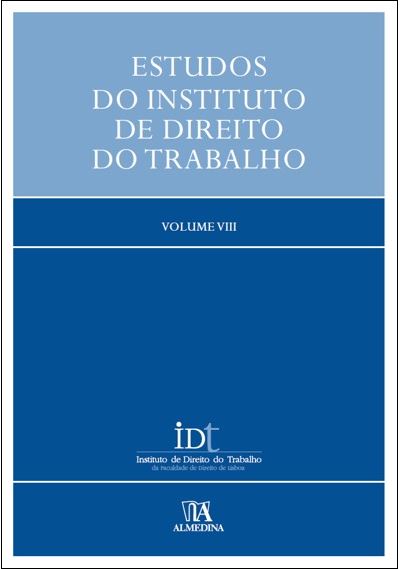 Publicações - Instituto de Direito do Trabalho