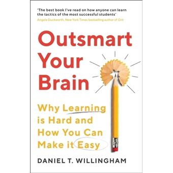 Outsmart Your Brain - Brochado - WILLINGHAM, DANIEL - Compra Livros Na ...