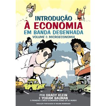 Introdução à Economia em BD - Livro 1