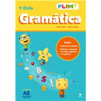 Plim! Gramática - 1º Ciclo
