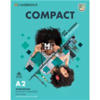 Compact Key for Schools A2 - Workbook without Answers
