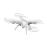 Drone 2.4G WI-FI R/C 4CH Quad CAM 5MP Syma X5SW (Sortido)_1