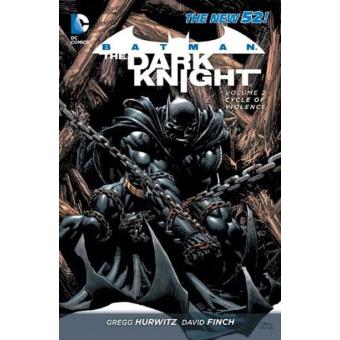 Batman The Dark Knight Vol 2 Cycle Of Violence - David Finch, Gregg ...