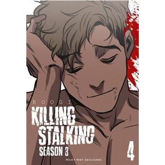 Killing stalking season 3 4 - Koogi - Compra Livros na