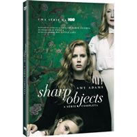 Sharp Objects - A Série Completa - 2DVD