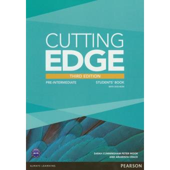 Cutting edge pre intermediate это