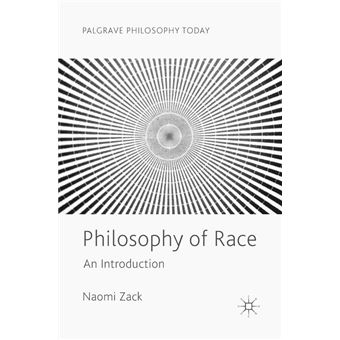 Philosophy of Race