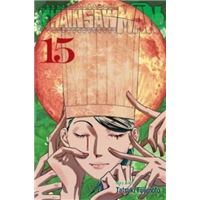 Chainsaw Man - Volume 15