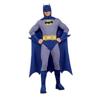 Disfarce Batman Brave & Bold - Adulto
