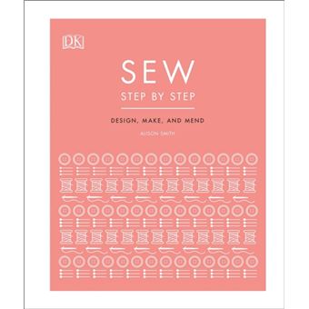 Sew step by step