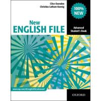 New English File: Advanced - Student's Book