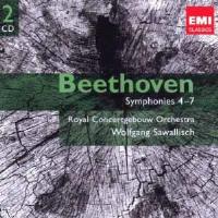 Symphonies No.4-7