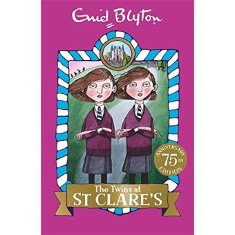 The Twins at St Clare's