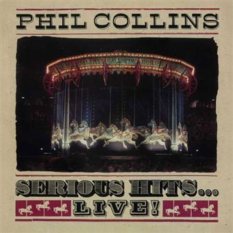 Serious Hits...Live! - 2LP