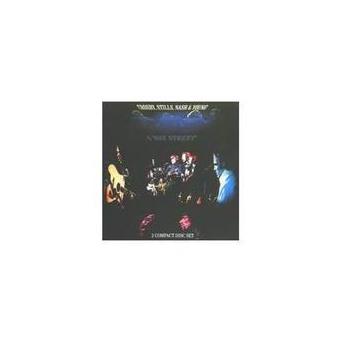 CD, Crosby, Stills, Nash & Young - 1