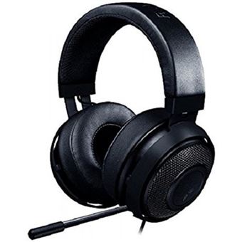 Auscultadores Razer Kraken Pro V2 Oval - Preto