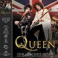 Our Gracious Queen - LP