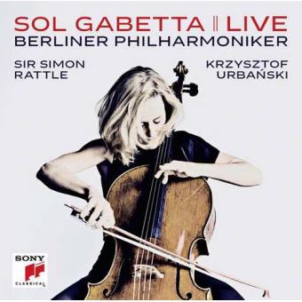 Sol Gabetta Live