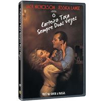 O Destino Bate à Porta - DVD