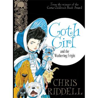 Goth Girl and the Wuthering Fright