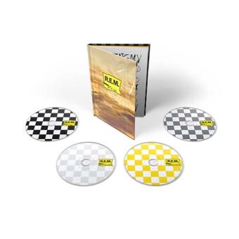 Out Of Time (25th Anniversary Edition) (Limited Edition) (3CD+BD)