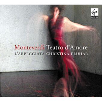 Monteverdi | Teatro D'amore