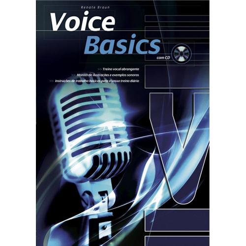 Voice Basics (CD+Livro)