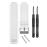 Garmin 010-12157-01 Banda Branco Silicone acessório de relógio inteligente_0