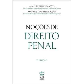 Noções de Direito Penal
