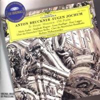 BRUCKNER-TE DEUM,MOTETTEN,(ORIG.)
