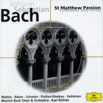 St.matthew Passion -highl