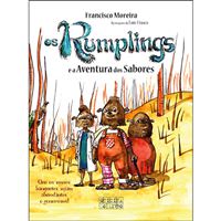 Os Rumplings e a Aventura dos Sabores