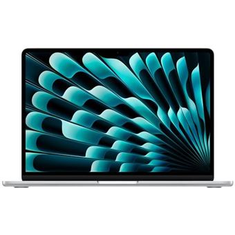 MacBook Air 13'' | 2026 | M5 10-core | 16GB | 512GB SSD | GPU 8-core - Prateado - 1