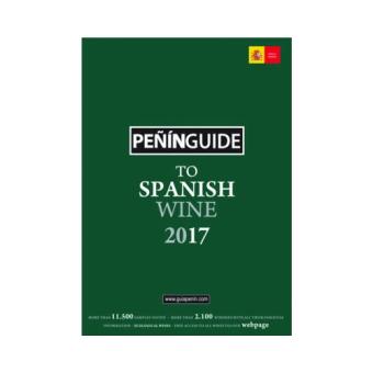 Penin guide to spanish wine 2017 - PIANDERRE - Compra