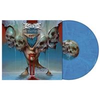 Cannibal Corpse - Tomb Of The Mutilated - LP Red/Purple Vinil 12