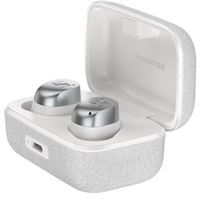 Auriculares True Wireless Bluetooth Sennheiser Momentum 4 - White Silver