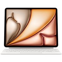 Teclado Apple Magic Keyboard para iPad Air de 13" (M4+M3) - Layout PT - Branco
