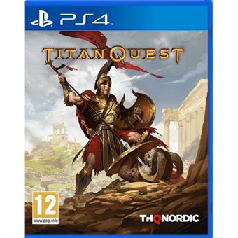 Titan quest ps4 можно ли играть вдвоем