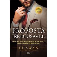 The Miles High Club - Livro 2: Proposta Irrecusável