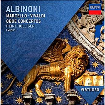 Oboé Concertos