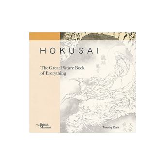 Hokusai - The Great Picture Book of Everything - 1