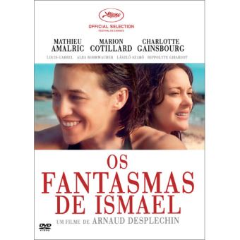 Os Fantasmas de Ismael - DVD