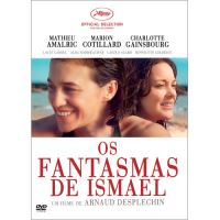 Os Fantasmas de Ismael - DVD