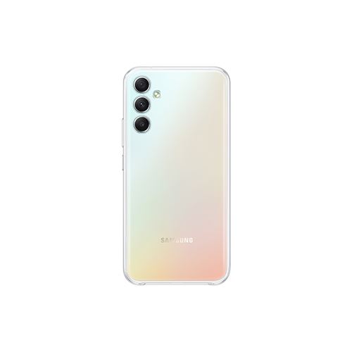 Capa Samsung para Samsung Galaxy  A34 - Transparente