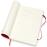 Agenda Semanal 18 Meses 2018-2019 Moleskine Notebook Soft Vermelho Grande_1