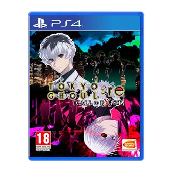 Tokyo Ghoul: Re Call to Exist - PS4