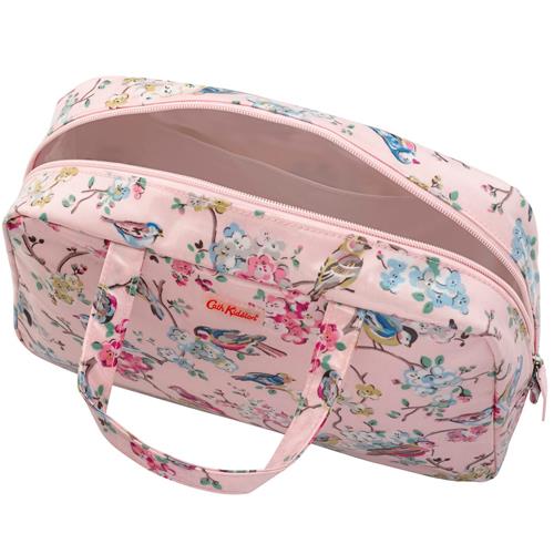 cath kidston wash bolsa with handles